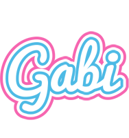 Gabi outdoors logo