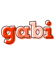 Gabi paint logo