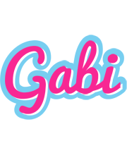 Gabi popstar logo