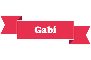 Gabi sale logo