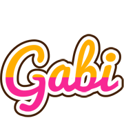 Gabi smoothie logo