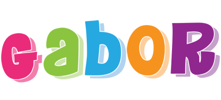 Gabor friday logo