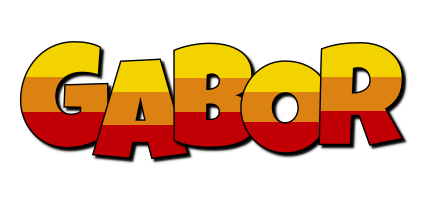Gabor jungle logo