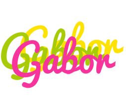 Gabor sweets logo