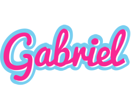 Gabriel popstar logo