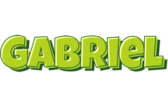 Gabriel summer logo