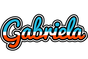 Gabriela america logo