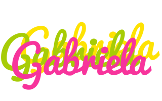 Gabriela sweets logo