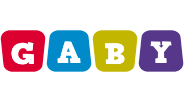 Gaby daycare logo