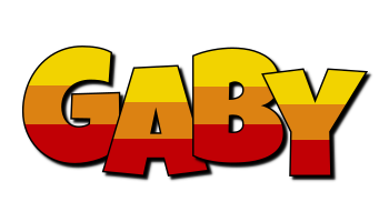 Gaby jungle logo