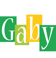 Gaby lemonade logo