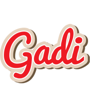 Gadi chocolate logo