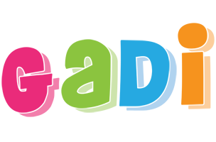 Gadi friday logo