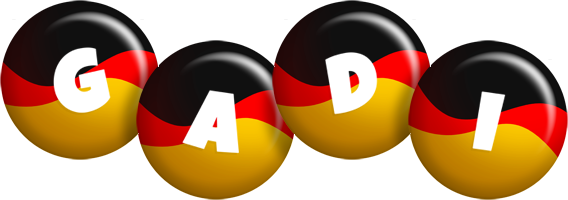Gadi german logo