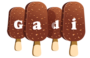Gadi pinup logo