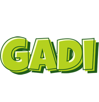 Gadi summer logo