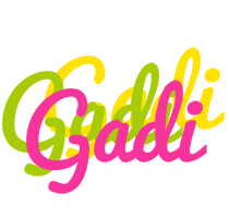 Gadi sweets logo