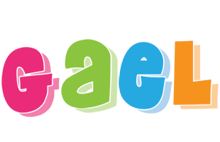 gael logo name friday logos textgiraffe