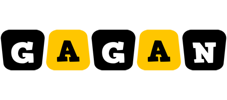 Gagan boots logo