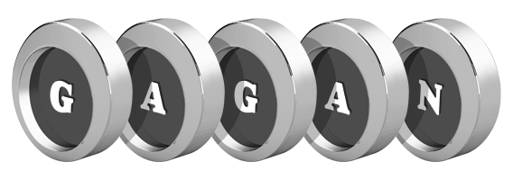 Gagan coins logo