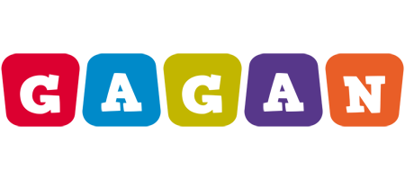 Gagan daycare logo