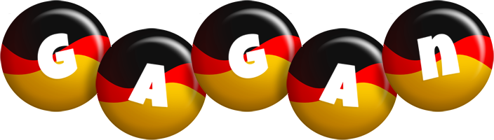 Gagan german logo
