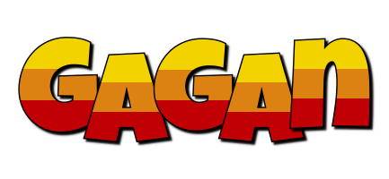 Gagan jungle logo