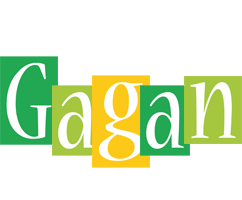 Gagan lemonade logo