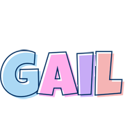 Gail pastel logo
