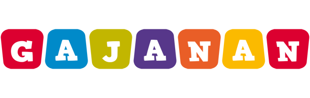 Gajanan daycare logo