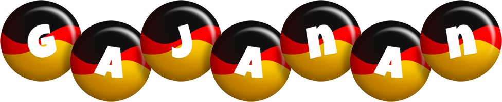 Gajanan german logo