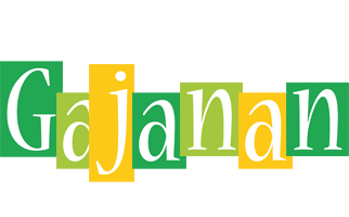 Gajanan lemonade logo