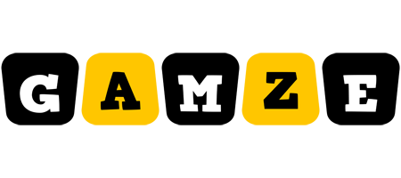 Gamze boots logo