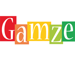 Gamze colors logo