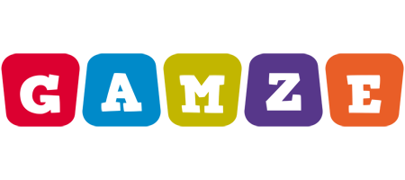 Gamze daycare logo