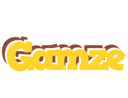 Gamze hotcup logo
