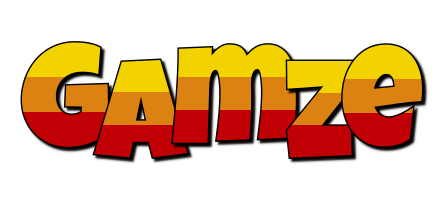 Gamze jungle logo