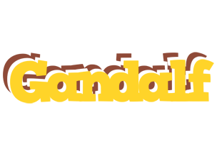Gandalf hotcup logo