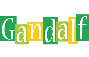 Gandalf lemonade logo