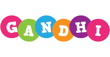 Gandhi friends logo