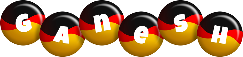 Ganesh german logo