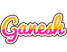 Ganesh smoothie logo