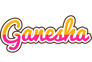 Ganesha smoothie logo