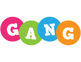 Gang friends logo