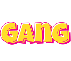 Gang kaboom logo