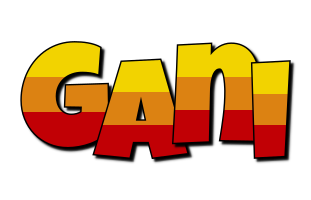 Gani jungle logo