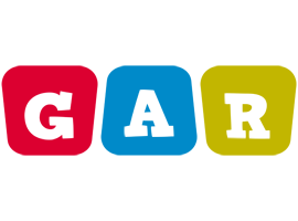 Gar daycare logo