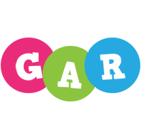 Gar friends logo