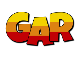 Gar jungle logo