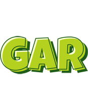 Gar summer logo